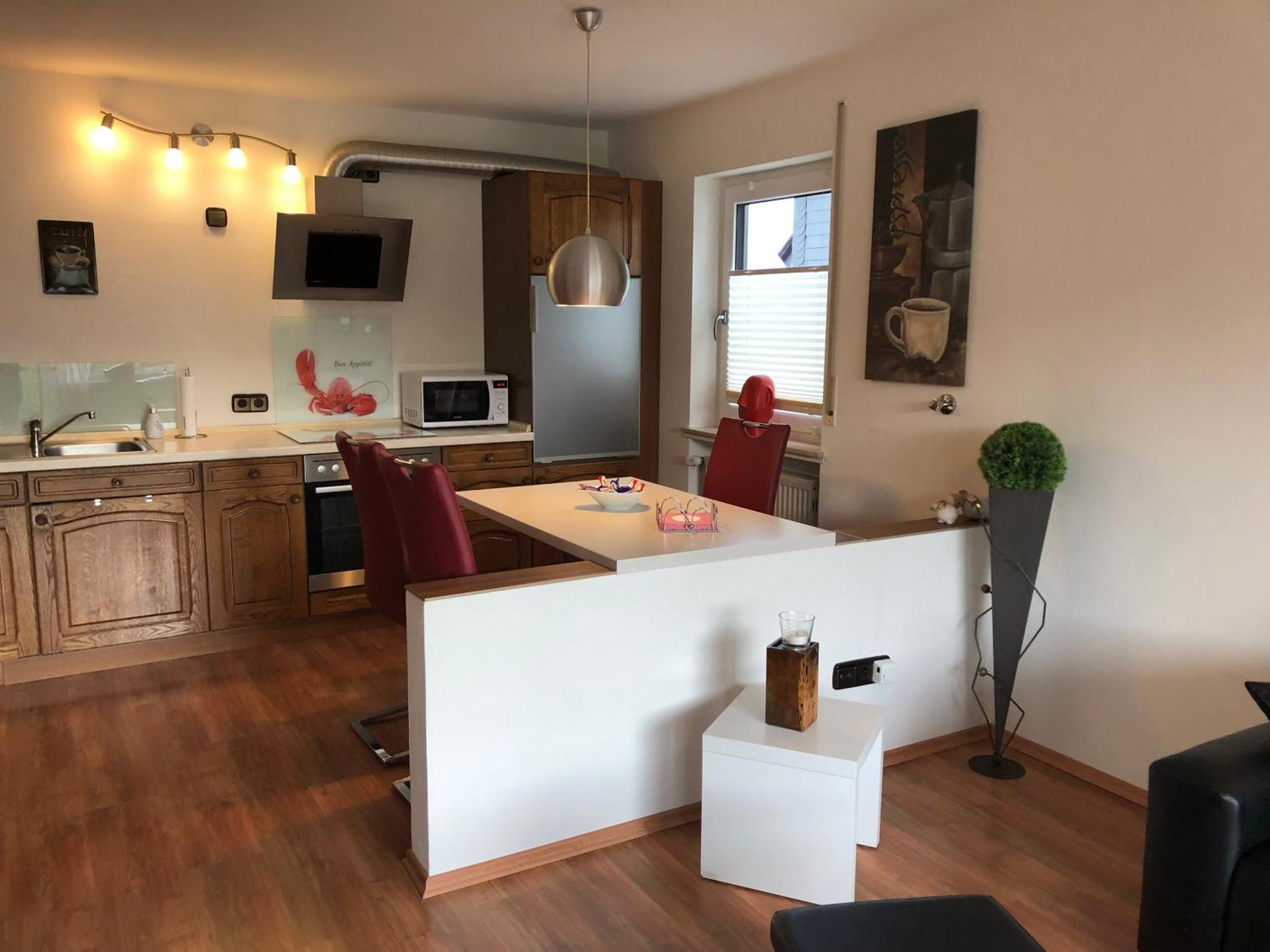 Ferienwohnung Hedi Mastershausen 외부 사진