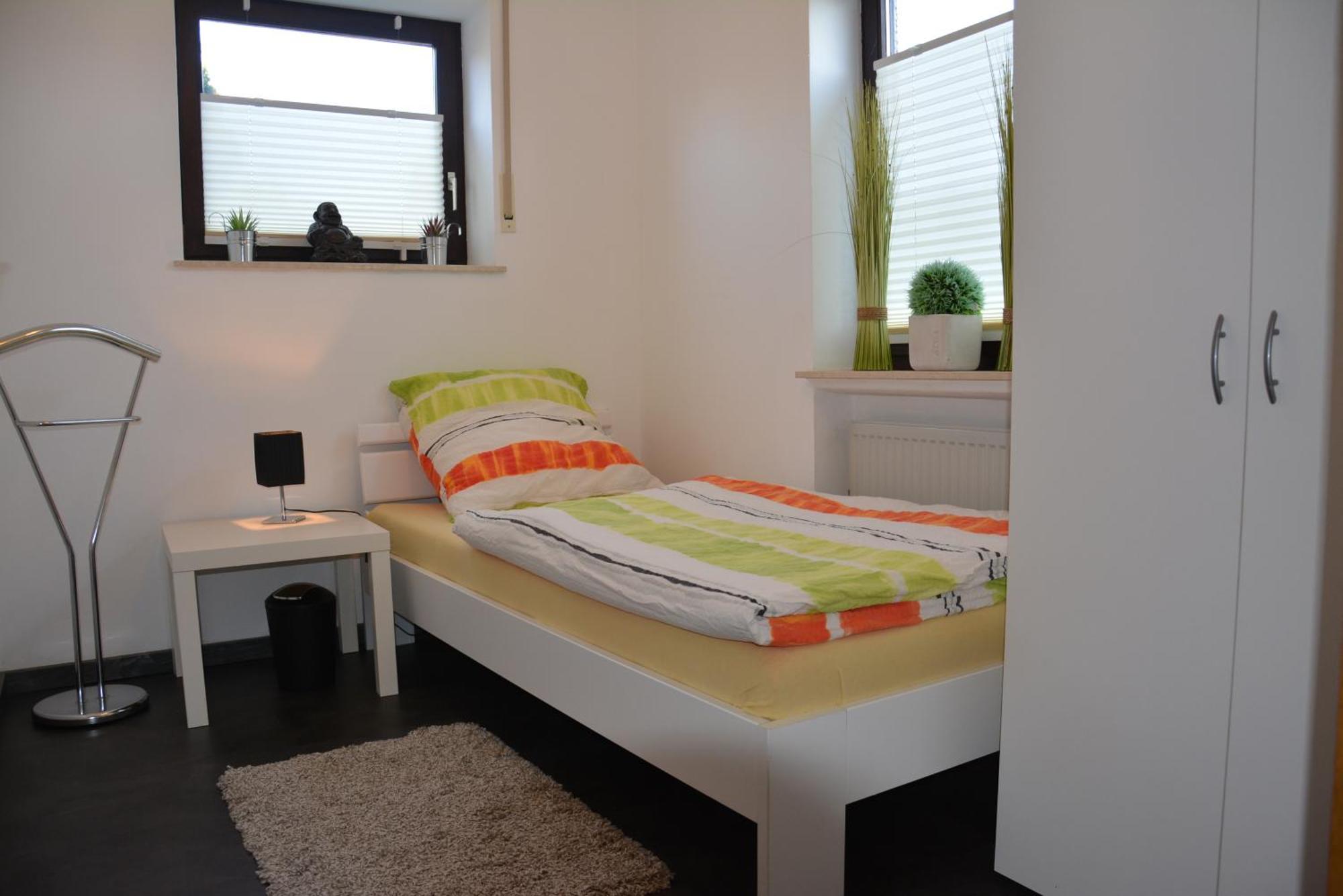 Ferienwohnung Hedi Mastershausen 외부 사진