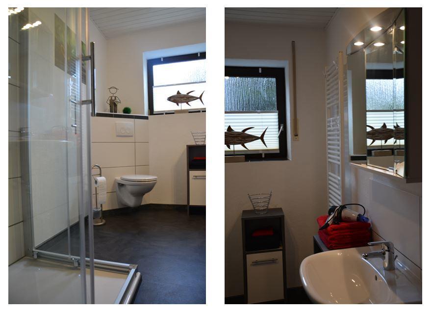 Ferienwohnung Hedi Mastershausen 객실 사진