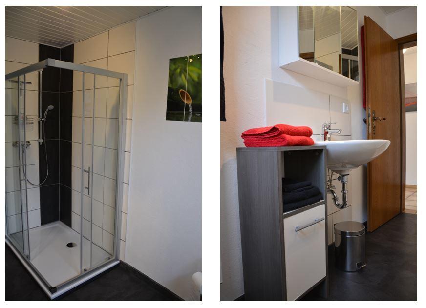 Ferienwohnung Hedi Mastershausen 객실 사진