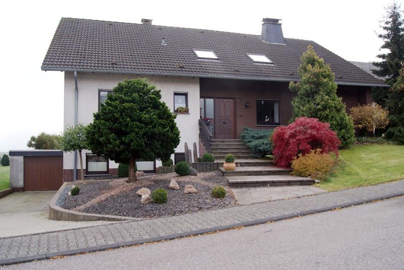 Ferienwohnung Hedi Mastershausen 객실 사진