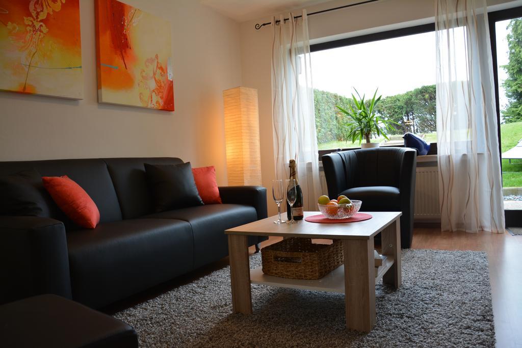 Ferienwohnung Hedi Mastershausen 객실 사진