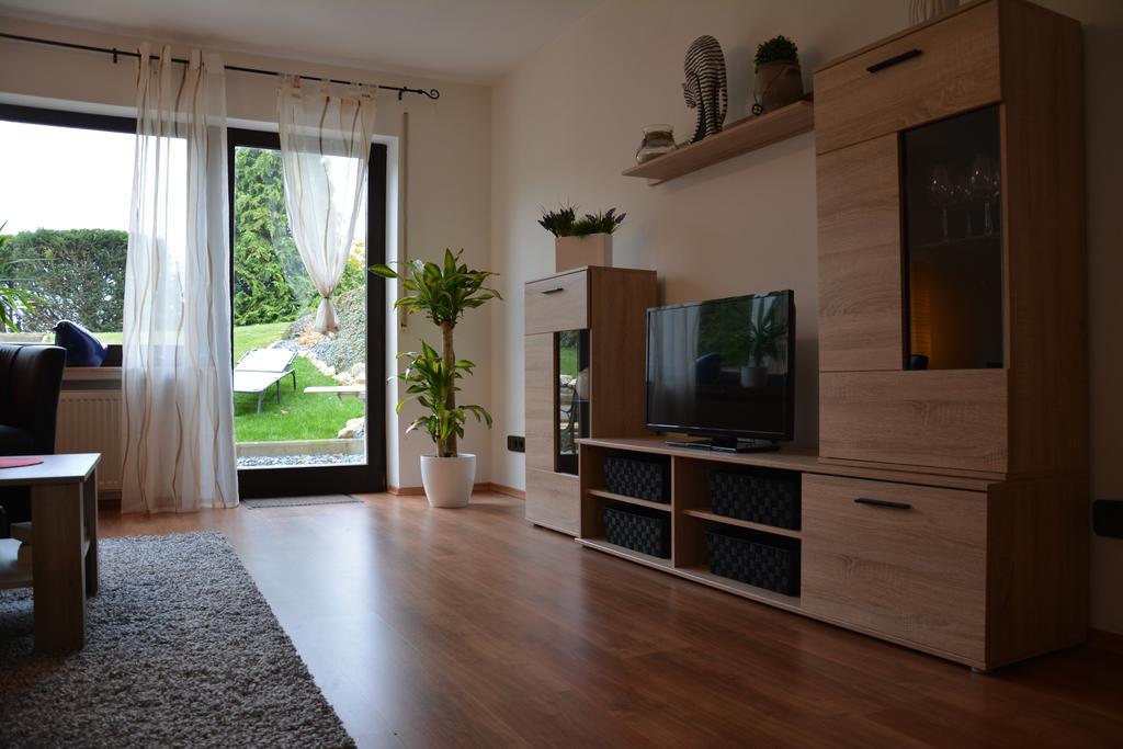 Ferienwohnung Hedi Mastershausen 외부 사진