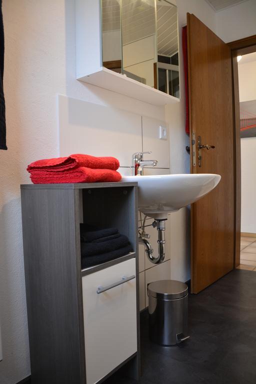 Ferienwohnung Hedi Mastershausen 외부 사진