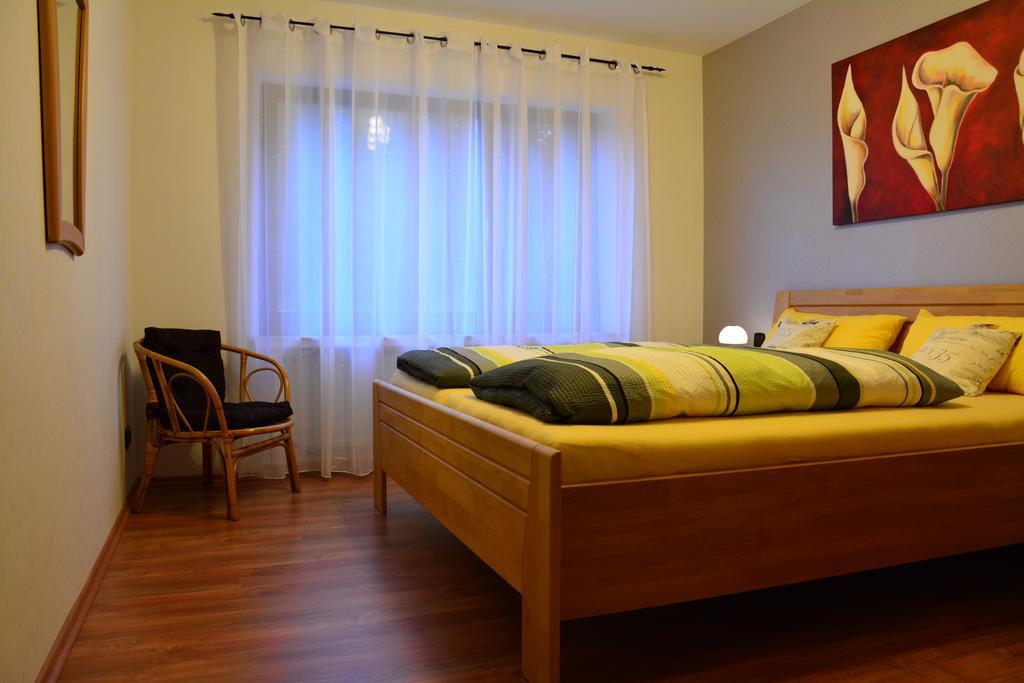 Ferienwohnung Hedi Mastershausen 외부 사진