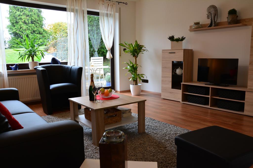 Ferienwohnung Hedi Mastershausen 객실 사진