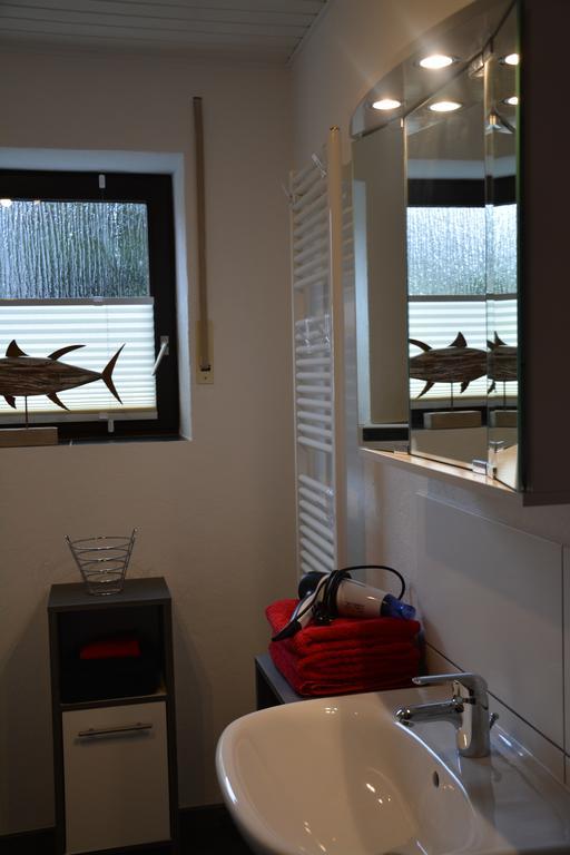 Ferienwohnung Hedi Mastershausen 외부 사진